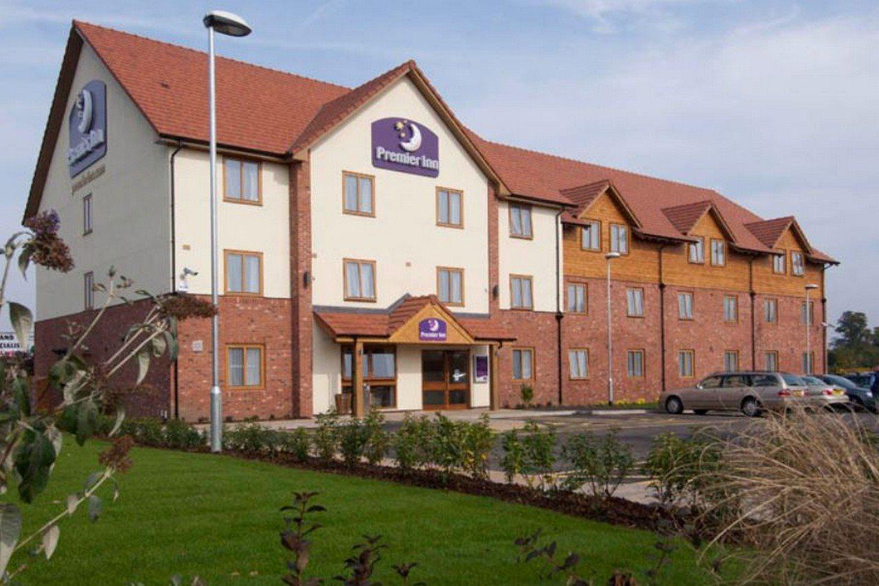 Premier Inn Newport/Telford Newport  Ngoại thất bức ảnh