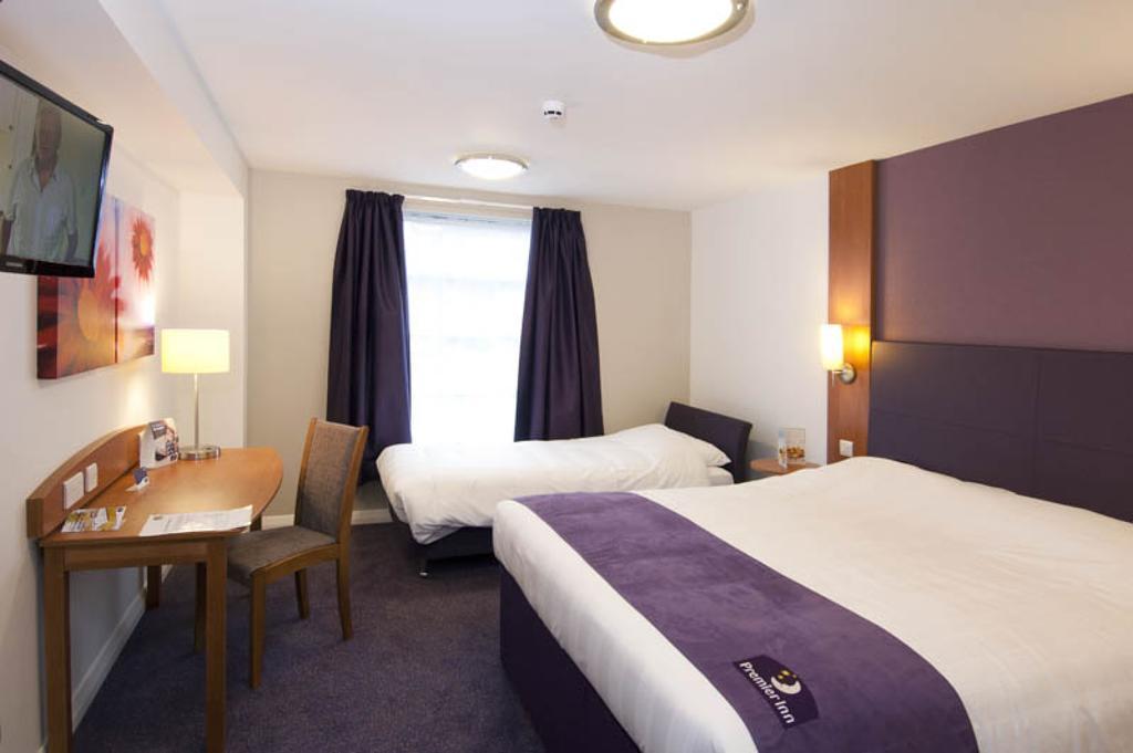 Premier Inn Newport/Telford Newport  Ngoại thất bức ảnh