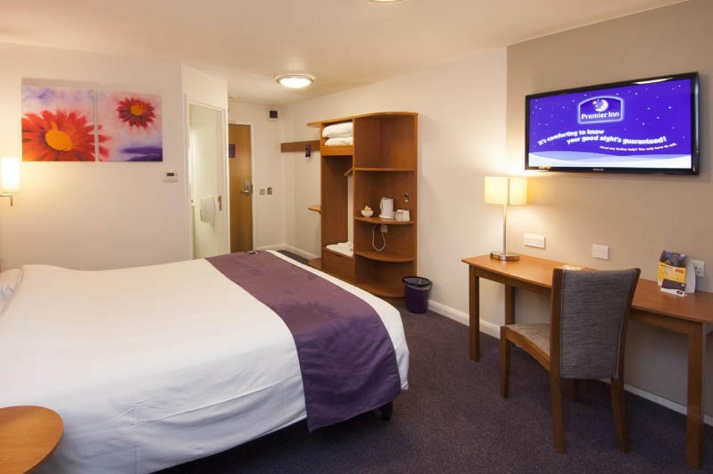 Premier Inn Newport/Telford Newport  Ngoại thất bức ảnh