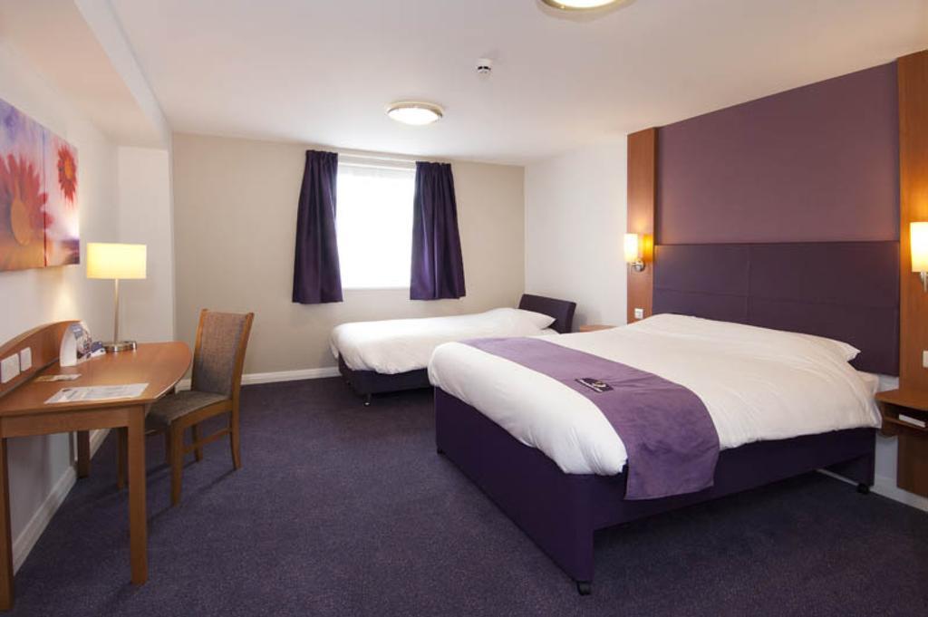 Premier Inn Newport/Telford Newport  Ngoại thất bức ảnh