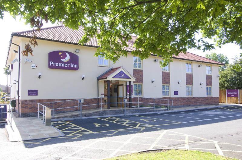 Premier Inn Newport/Telford Newport  Ngoại thất bức ảnh