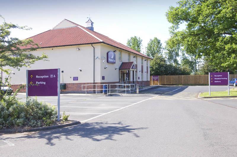 Premier Inn Newport/Telford Newport  Ngoại thất bức ảnh