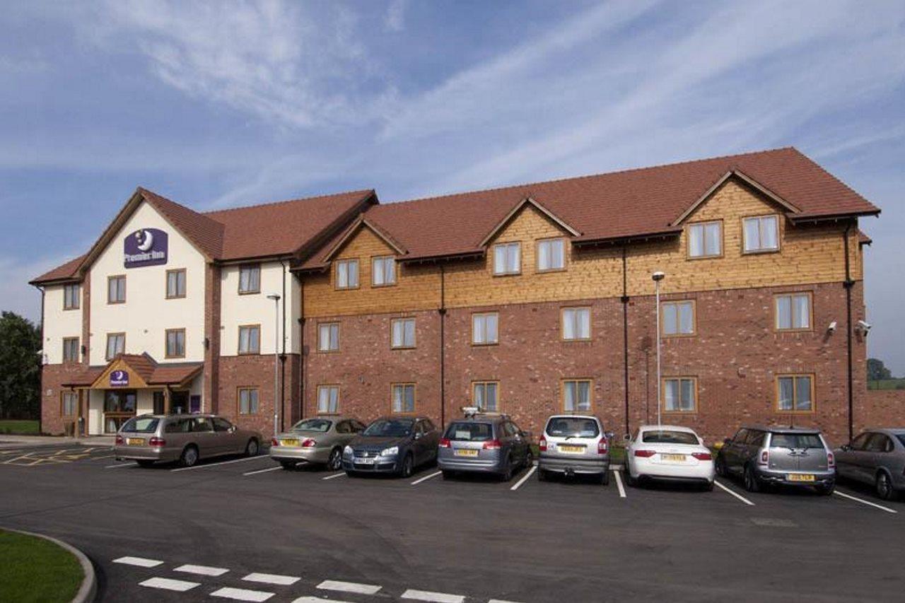 Premier Inn Newport/Telford Newport  Ngoại thất bức ảnh