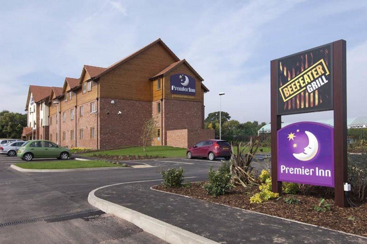 Premier Inn Newport/Telford Newport  Ngoại thất bức ảnh