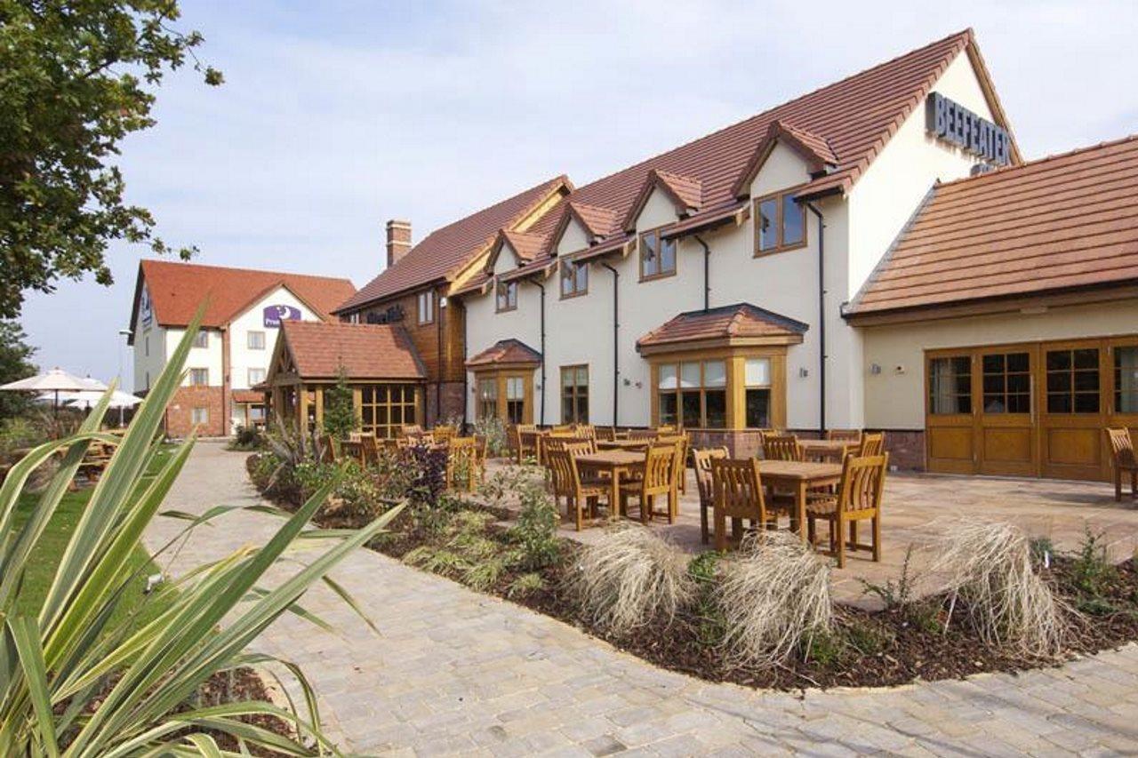 Premier Inn Newport/Telford Newport  Ngoại thất bức ảnh