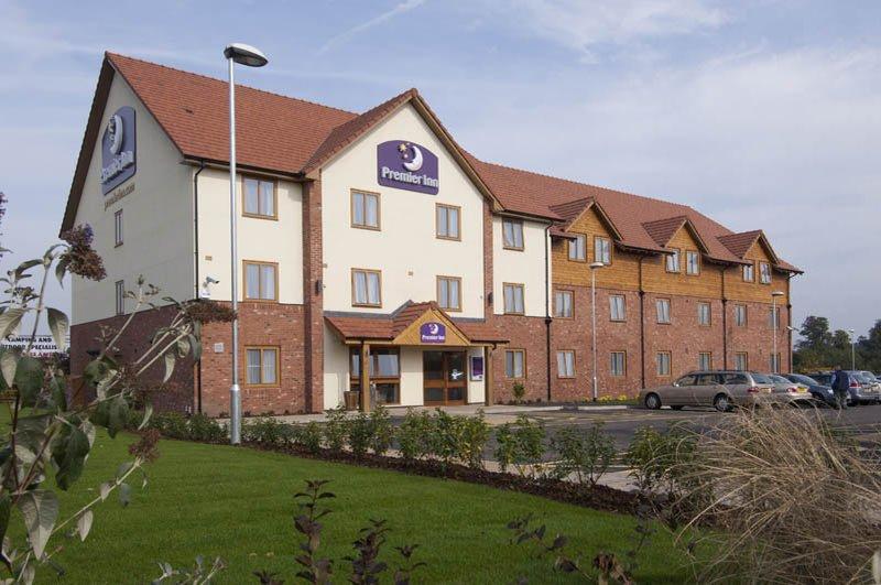 Premier Inn Newport/Telford Newport  Ngoại thất bức ảnh