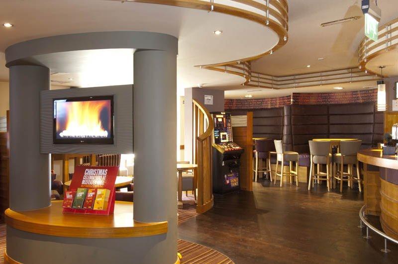 Premier Inn Newport/Telford Newport  Ngoại thất bức ảnh