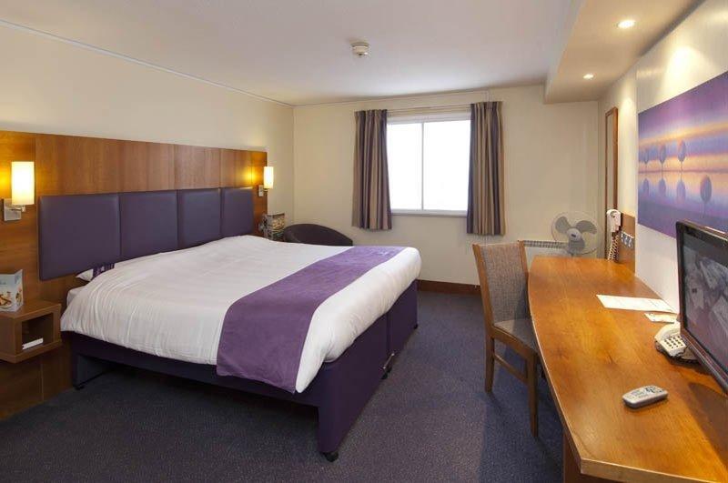 Premier Inn Newport/Telford Newport  Ngoại thất bức ảnh